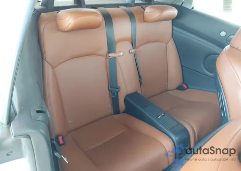 2014 Lexus Is 250C z USA, uszkodzony, nr VIN JTHFF2C25E2531545